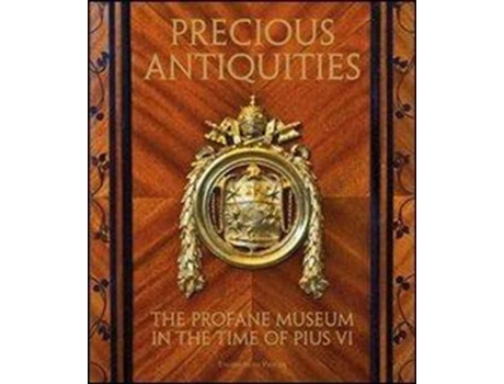Livro precious antiquities de guido cormini (inglês)