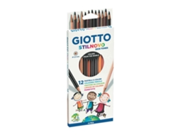 Lápis De Cor Stilnovo GIOTTO