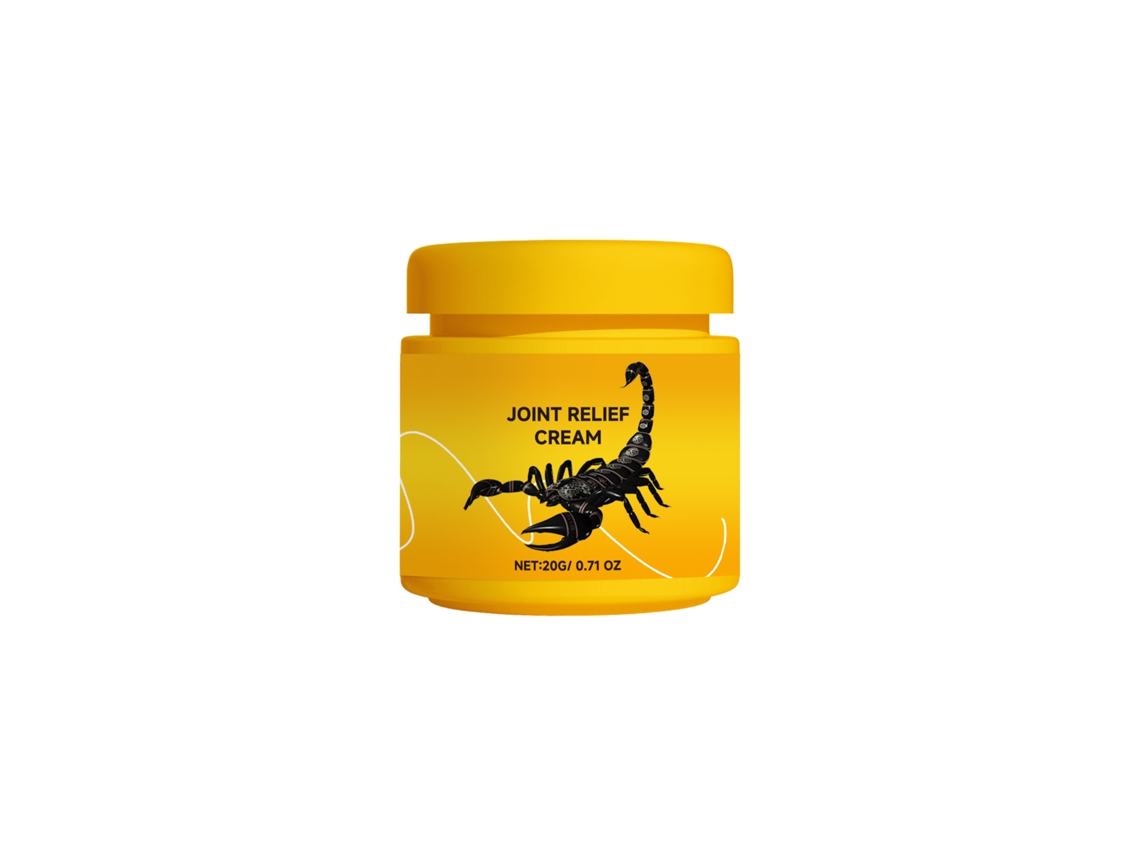 Creme Articulações Efeito Rápido Duradouro