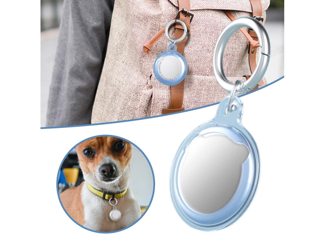 Capa Anti perda para Airtag EOOCOO