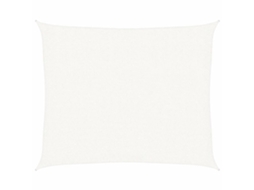 Sun Sail, Sun Sails Vidaxl Branco Polietileno (2.5 X 3 M)
