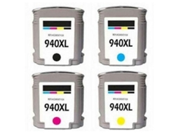 Cartucho Compatível Inkoem 940Xl