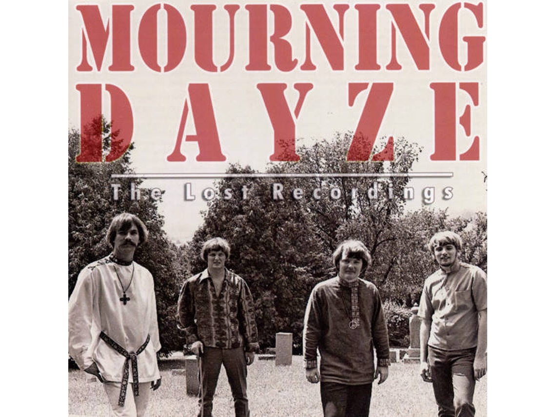 CD Mourning Dayze - The Lost Recordings (1CDs)