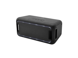 Coluna Bluetooth Portátil 2X3W Usb/Sd/Fm/Aux/Bat Leds Manta