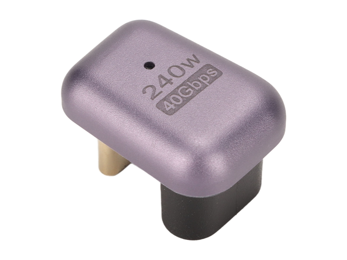 Carregador Rápido 8k Hd Pd240w LAXISCREED