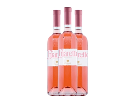 Vinho rosé CÀ MAIOL Chiaretto Rosé Veneto (0.75 L - 3 Unidades)