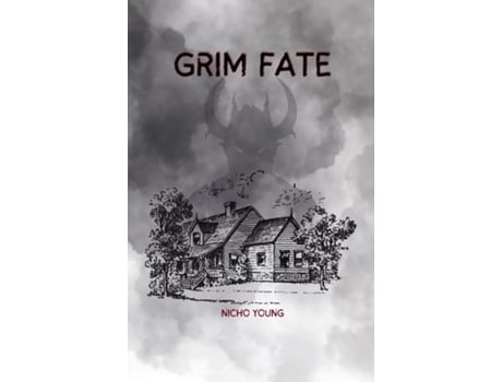 Livro Grim Fate de Nicho Young (Inglês)
