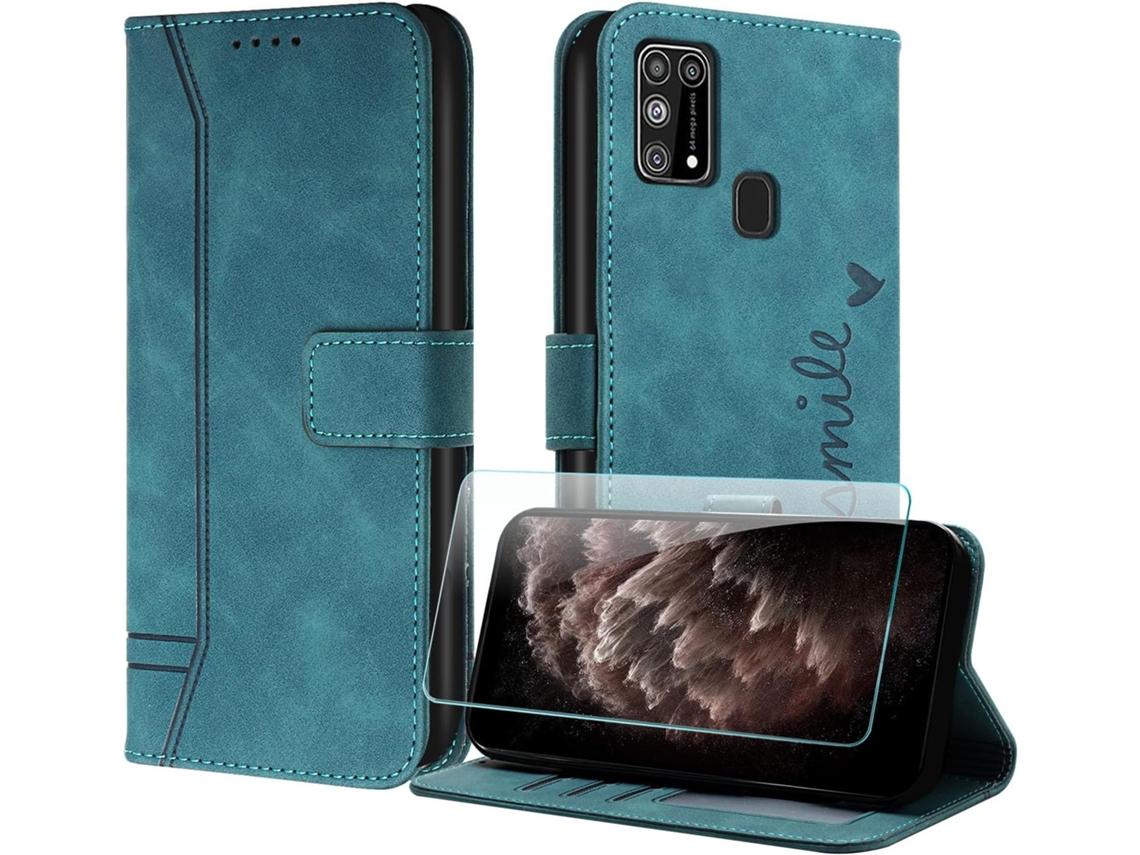 Pelicula de Vidro HONGWE. Samsung Galaxy M31/M21S