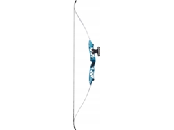 Ek Take Down Blue Jazz Classic Bow 30 Lbs Blue Poe Lang (re 023u 30)
