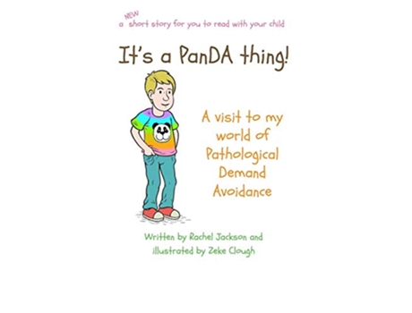 Livro Its a PanDA thing A visit to the World of PDA A visit to the world of Pathological Demand Avoidance 3 de Rachel Jackson (Inglês)