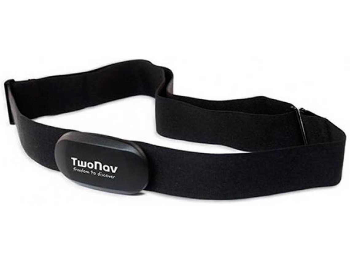 Monitor de Frequência Cardíaca TWONAV Preto