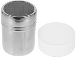 Pote Para Temperos 1 Peça Metal Tampa Cozinha