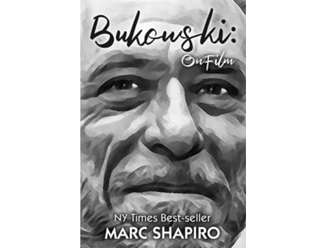 Livro Bukowski de Marc Shapiro (Inglês)