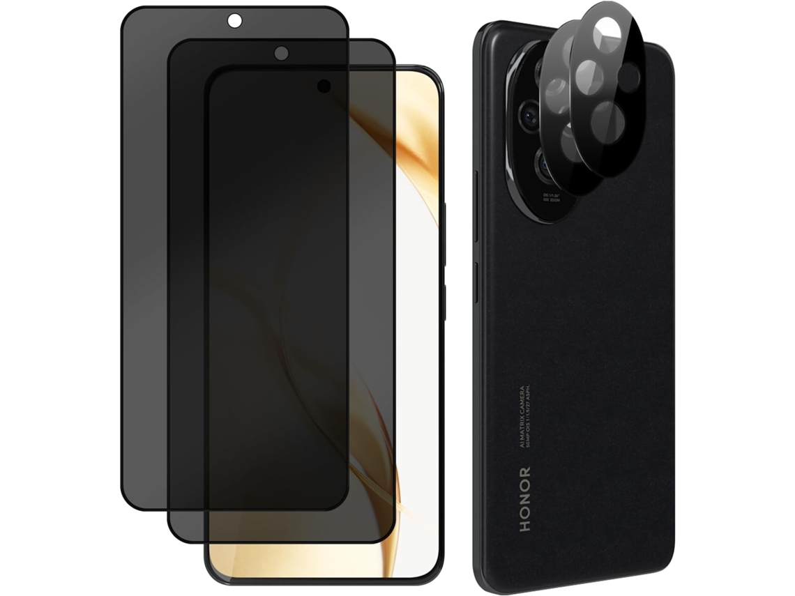 Pelicula de Vidro HONGWE. HuaWei Honor 200