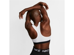 Sutiã Desportivo NIKE Swoosh Branco Xs