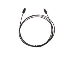 Cabo de áudio óptico digital para Toslink, SPDIF, DVD e CD (0,5 m, 1 m, 1,5 m, 1,8 m, 3 m, 5 m, 8 m, 10 m, 12 m, 15 m, 20 m, 25 m, 30 m, 04380 Slowmoose)