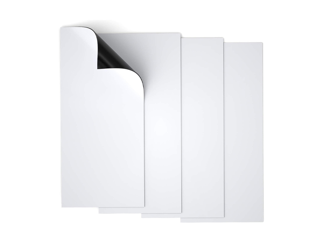 4pcs Capa Magnética para Vento Aéreo Durável