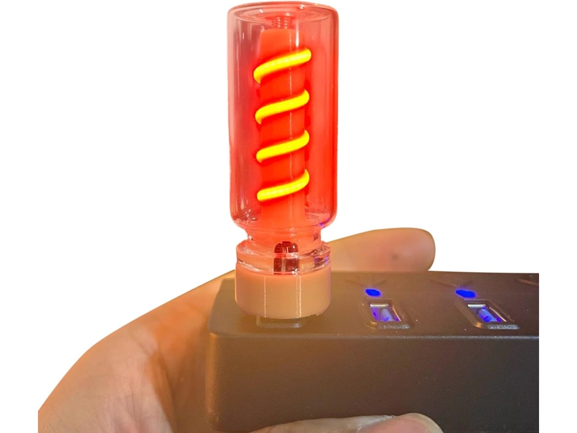 Luzes Noturnas Pequenas, Luz Noturna Led Portátil Com Plugue Usb E