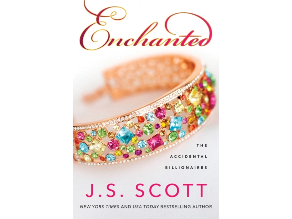 Livro Enchanted de J S Scott (Inglês)