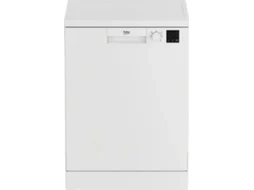 Máquina de Lavar Loiça  BEKO BDFN05330W (13 Conjuntos - 59,8 cm - Branco)