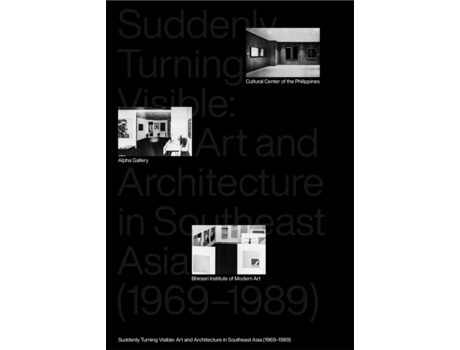 Livro suddenly turning visible de edited by seng yu jin edited by shabbir hussain mustafa (inglês)