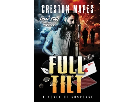 Livro Full Tilt De Creston Mapes (inglês)