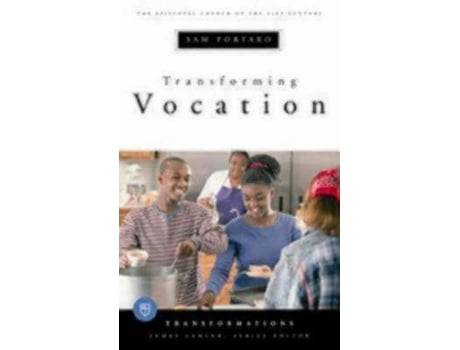 Livro transforming vocation de sam portaro (inglês)