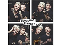 CD Benji & Fede - Siamo Solo Noise (1CDs)