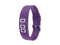 Pulseira Inteligente Silenciosa Com Alarme Vibratório E Monitoramento Do Sono Para Homens E Mulheres.