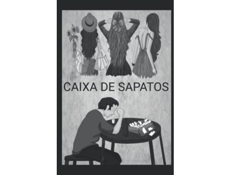 Livro Caixa De Sapatos de Odair J Alves (Português)