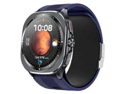 Relógio Inteligente Tk65 De 1,43 Polegadas Com Monitor De Pressão Arterial Ecg, Chamadas Bluetooth E Suporte Nfc. Ly Ebike