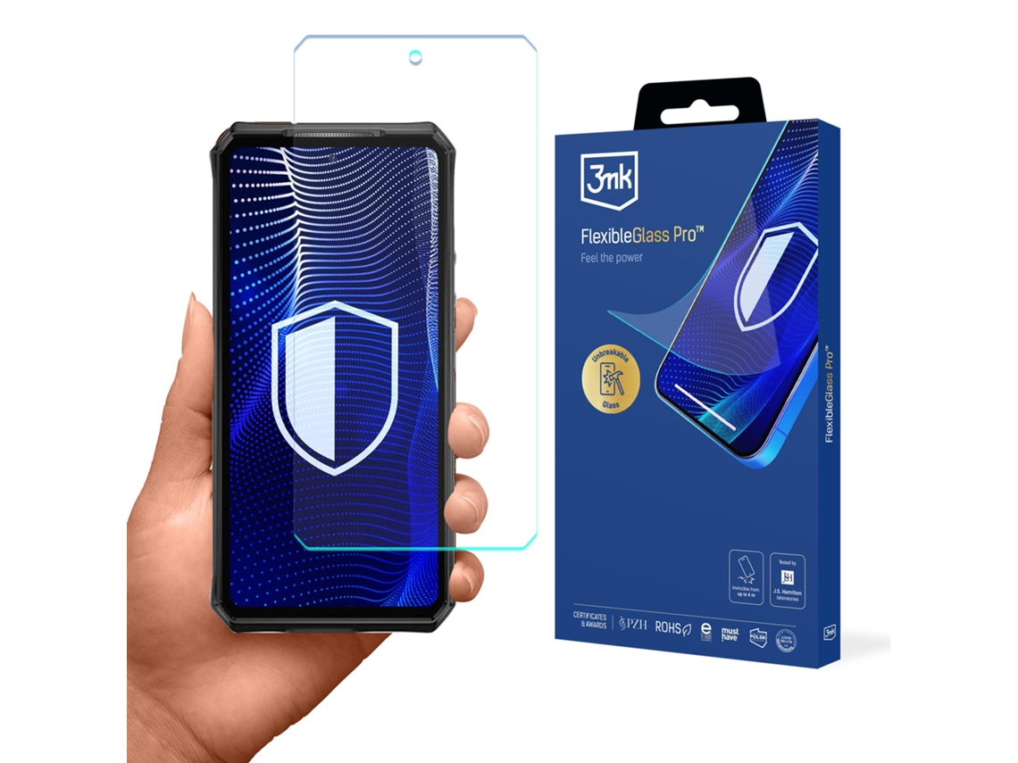 Pelicula de Vidro 3MK Ulefone Armor 28 Ultra