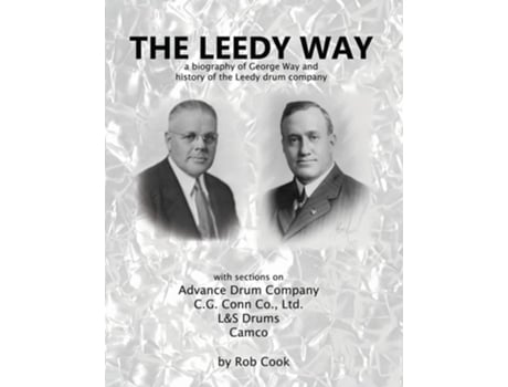 Livro The Leedy Way de Rebeats (Inglês)
