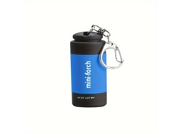 Lanterna Portátil Recarregável Usb para Chaveiro Mini Acampamento Iluminação Ultrabrilhante STELASPLEN