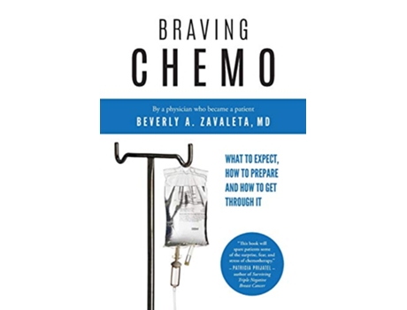 Livro Braving Chemo de Beverly A Zavaleta Md (Inglês)