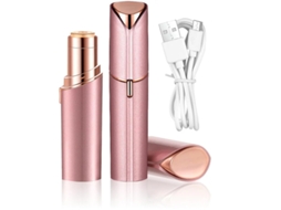 Depilador Facial Feminino Tmy240407 2zzy Mini Laptop Rosa Bestvite