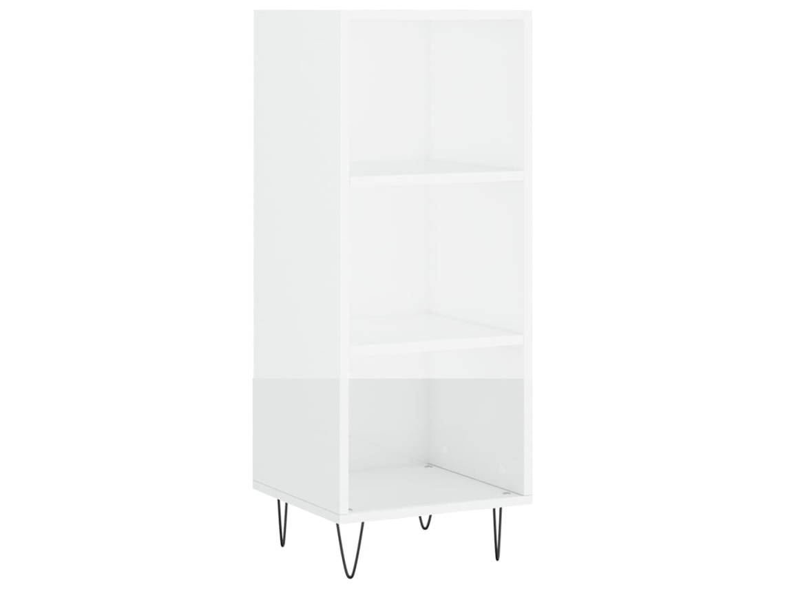 Sideboard, Sideboards Vidaxl Branco Madeira Processada (n/a)