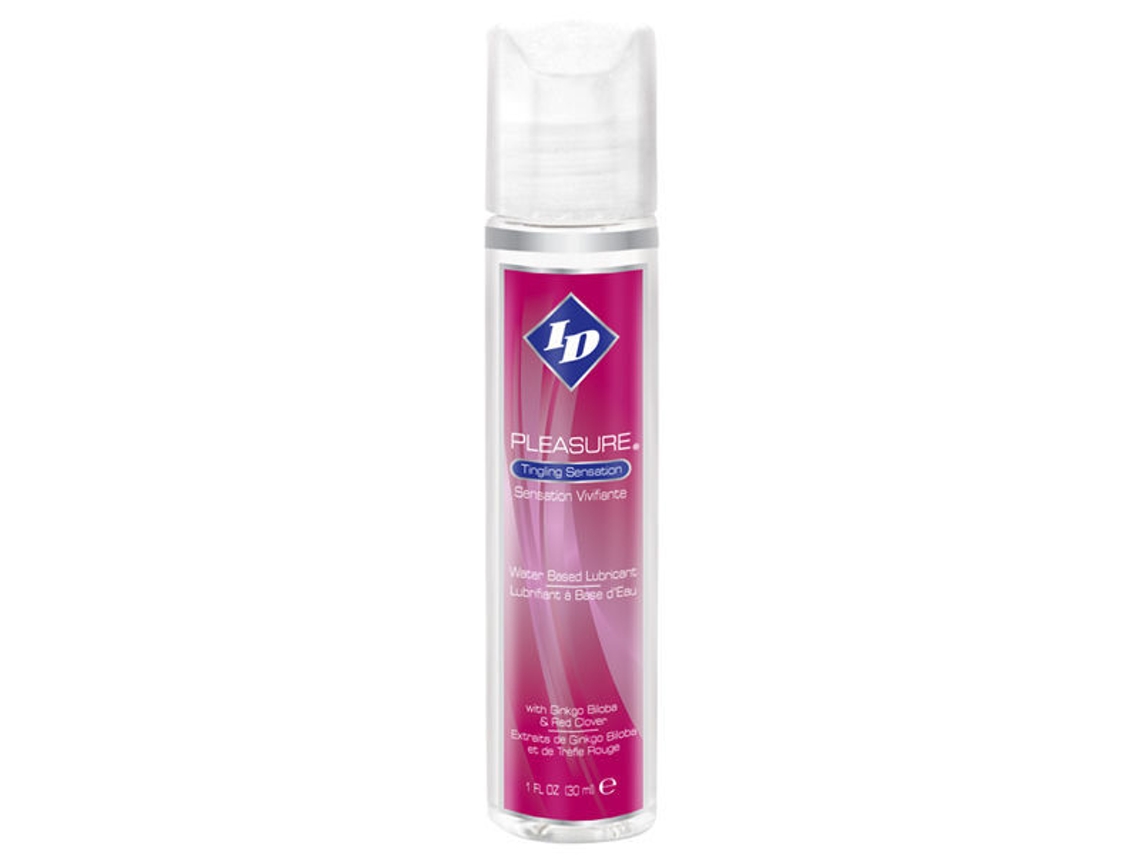 Lubrificante ID Id Pleasure Excitante (30 ml)