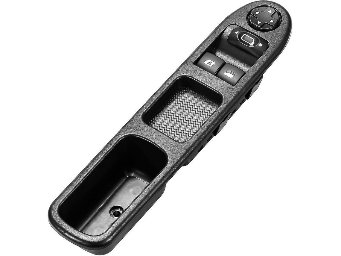 Interruptor De Ventana Eléctrico Izquierdo Delantero Para Peugeot 207 Y Citroen C3 Picasso 6554.qc