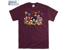 T-shirt Rockinstone Mickey & Friends Hoodie Tshir(s)