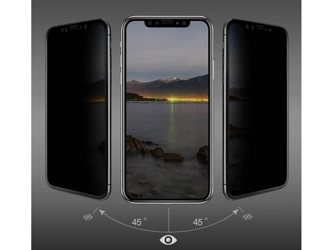 Película Vidro Temperado Huawei P30 Lite PHONECARE Anti-spy