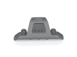 Protetor de Para choques Dianteiro/traseiro para Carros Rc 1/12 Wltoys 124008 Peças de Substituição 2732/2734 MDUG