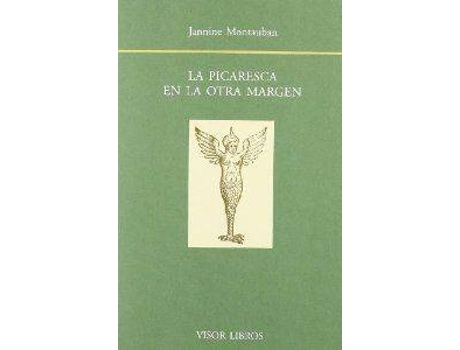 Livro La Picaresca En La Otra Margen de Jannine. Montauban