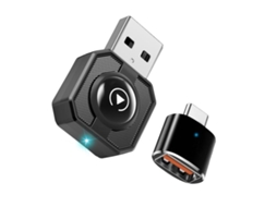 Conversor wireless para Carplay/android Auto ZRUXE M32 2 em 1 (compatível com veículos com Carplay e Android Auto com fios) | ZRUXE