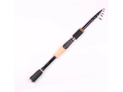 Vara de Pesca Telescópica Metal 2,1/2,4/2,7/3,0/3,6 M S/MARCA