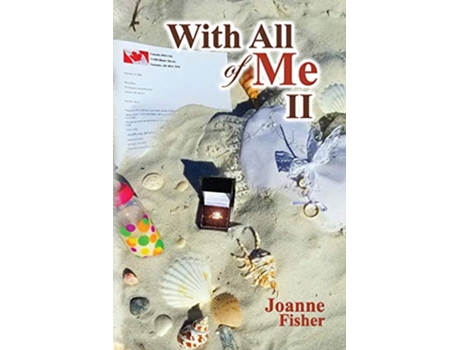 Livro With All of Me II 2 de Joanne Fisher (Inglês)
