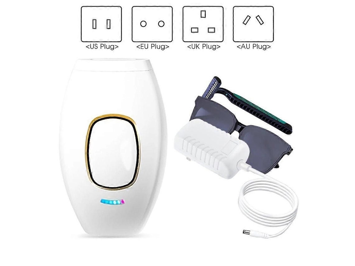 zs Corpo Biquini Ipl 500.000 Flash Depilador Pulsos Depilador Laser Permanente Indolor Para Mulheres Depilação Dispositivos De Uso Doméstico