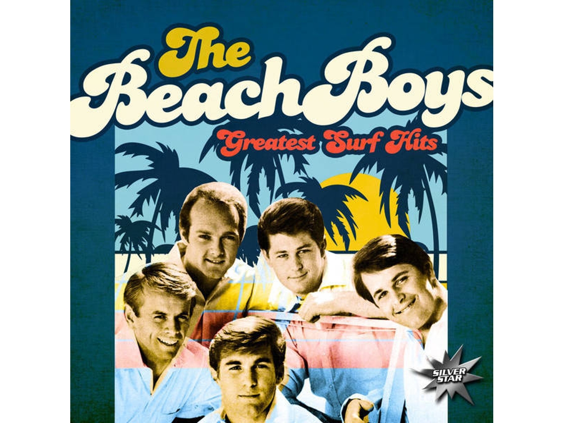 Vinil The Beach Boys - Greatest Stiffs (1CDs)