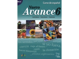 Nuevo Avance 6 / L.alumno + Cd  2026