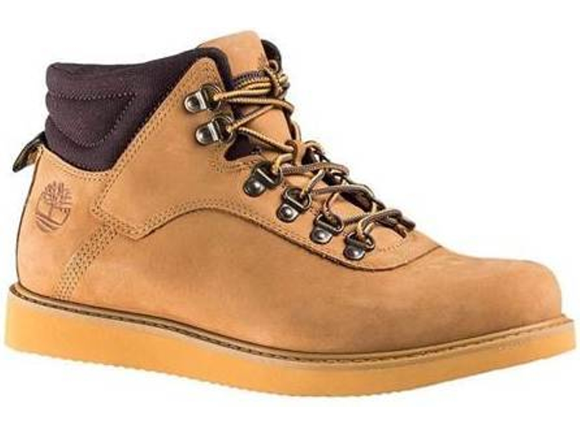 Tenis timberland couro cheap